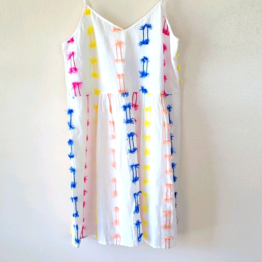NWT Lou & Grey Easy-Breezy Summer Dress